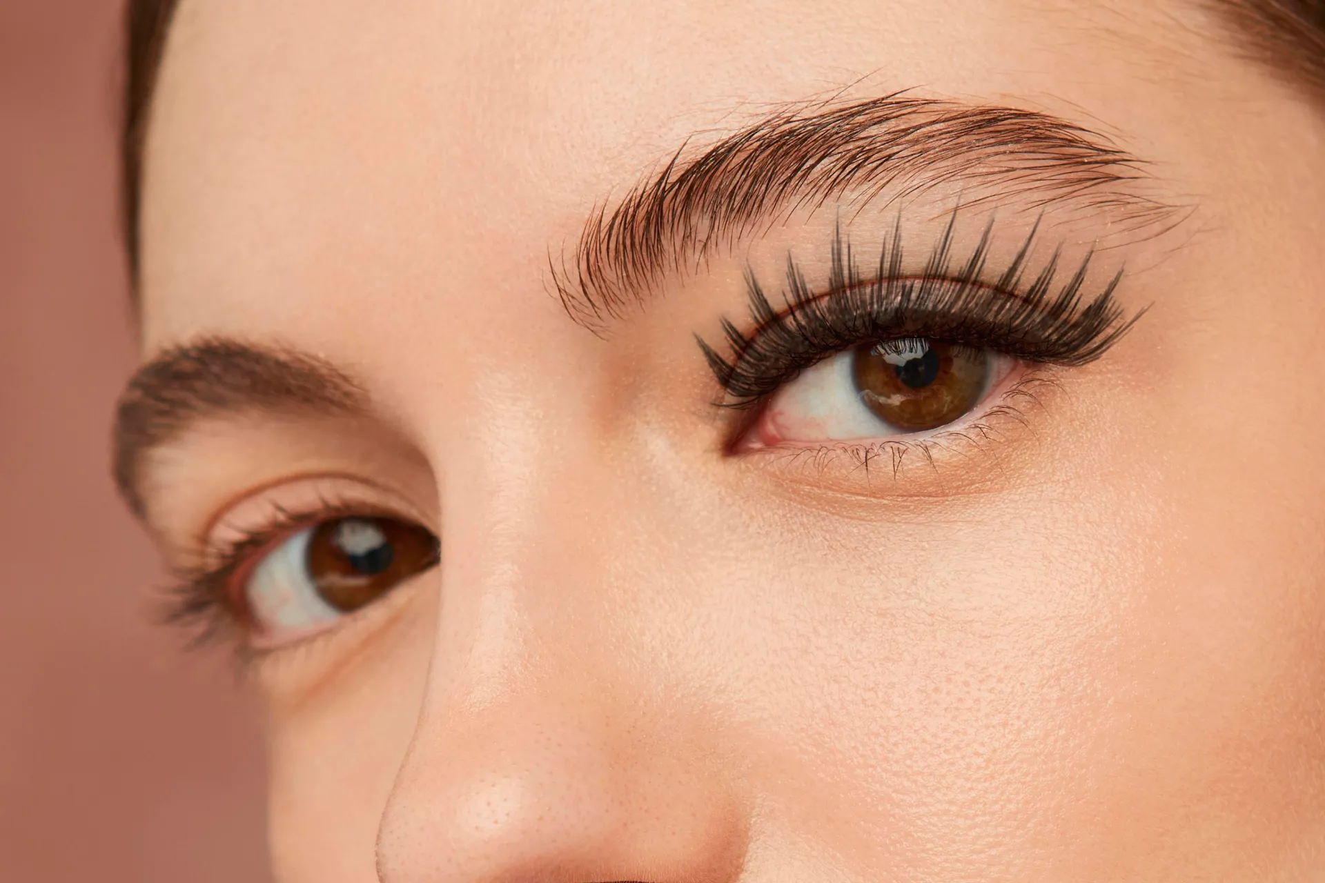 Wimpernverlängerung